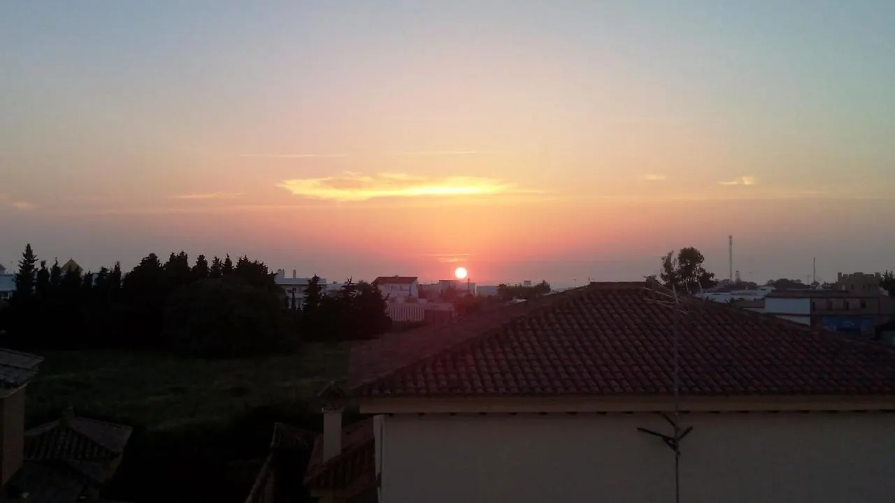 Apartmán Verdemar-Terraza-Solo Familias Conil De La Frontera Španělsko