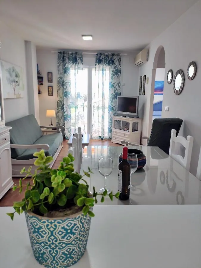 Apartmán Verdemar-Terraza-Solo Familias Conil De La Frontera