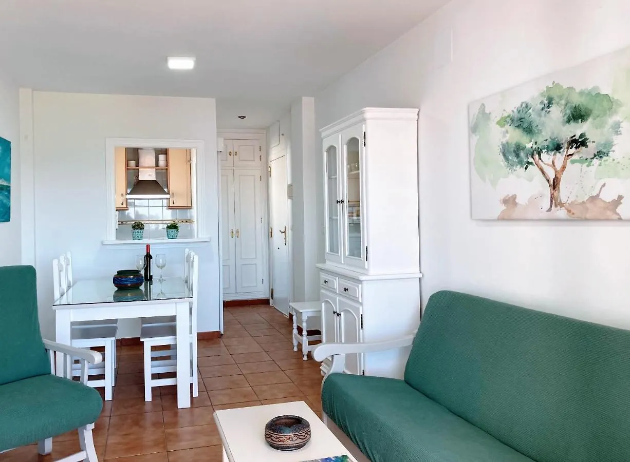 Apartmán Verdemar-Terraza-Solo Familias Conil De La Frontera