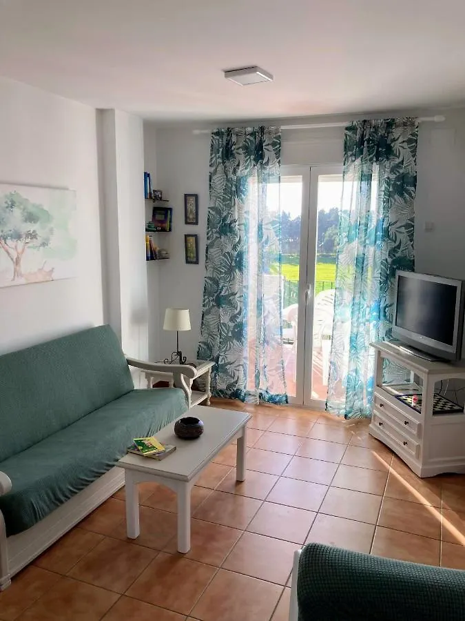 Apartmán Verdemar-Terraza-Solo Familias Conil De La Frontera