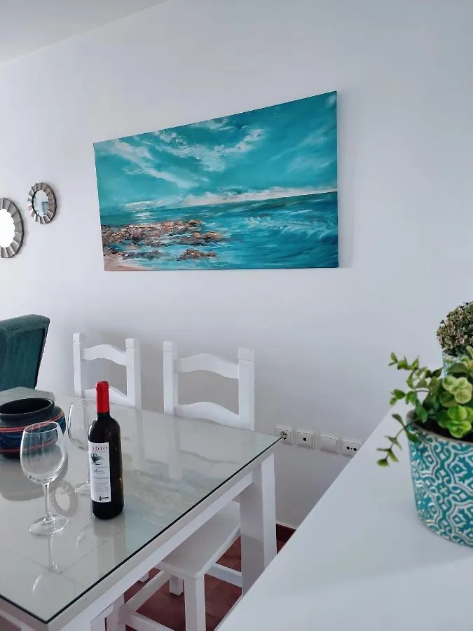 Apartmán Verdemar-Terraza-Solo Familias Conil De La Frontera
