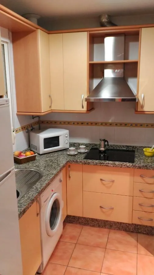 Apartmán Verdemar-Terraza-Solo Familias Conil De La Frontera