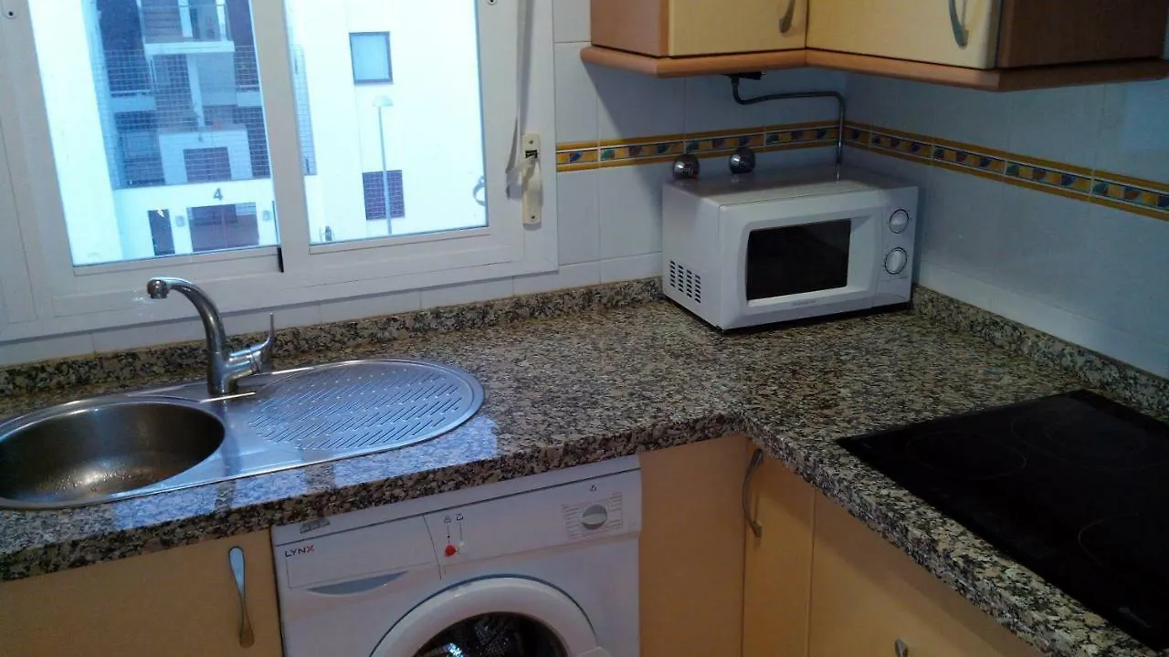 Apartmán Verdemar-Terraza-Solo Familias Conil De La Frontera 0*,