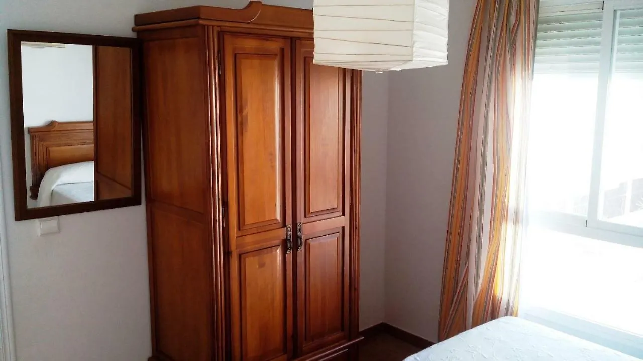 Apartmán Verdemar-Terraza-Solo Familias Conil De La Frontera