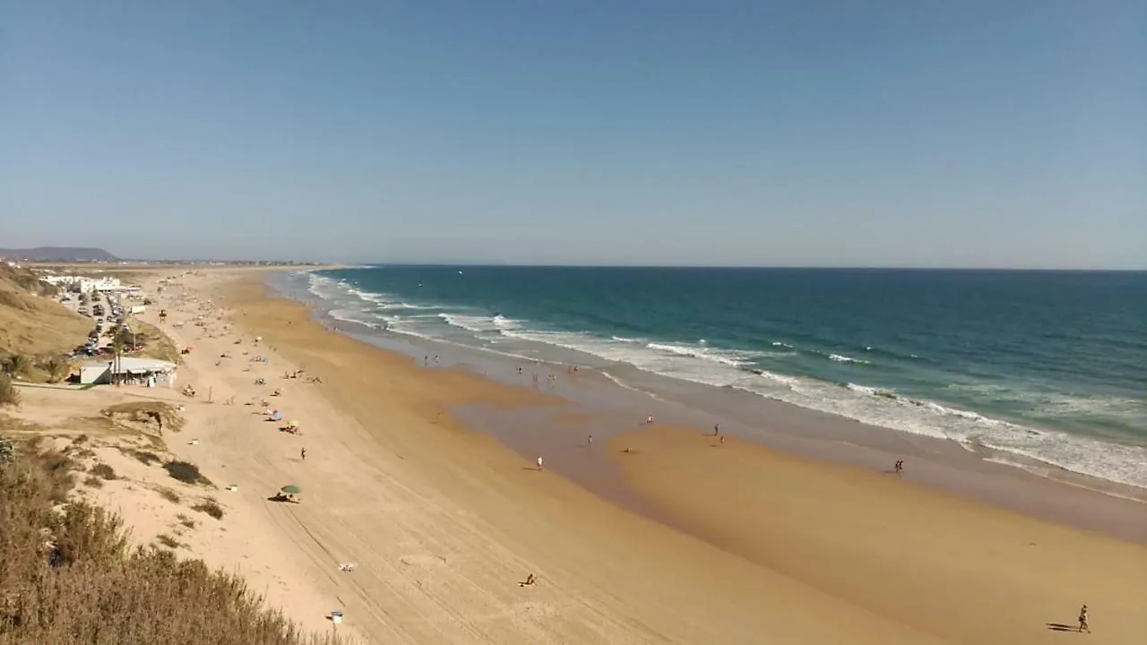 Apartmán Verdemar-Terraza-Solo Familias Conil De La Frontera