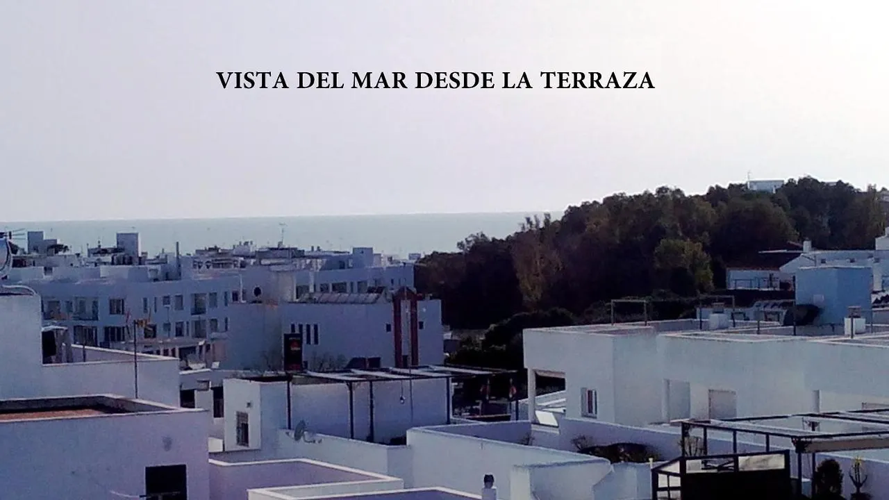 Verdemar-Terraza-Solo Familias Apartment Conil De La Frontera 0*,  Spain