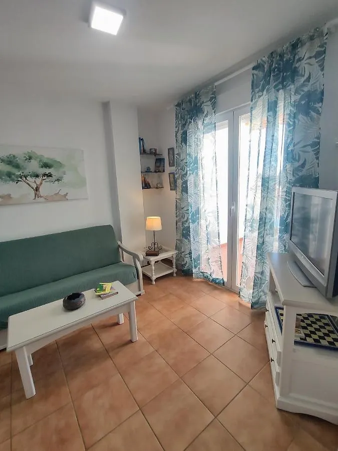 Verdemar-Terraza-Solo Familias Apartment Conil De La Frontera Spain