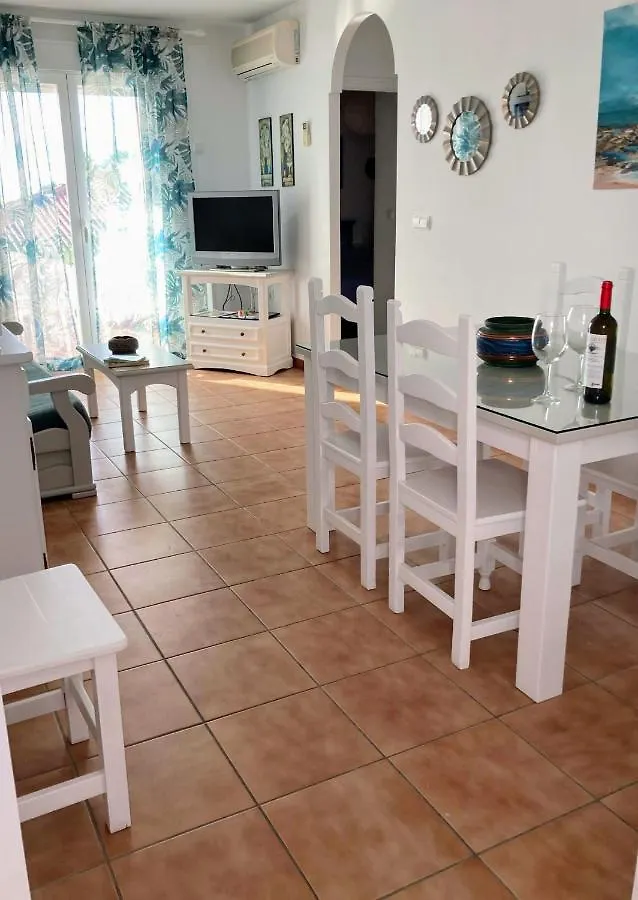 Verdemar-Terraza-Solo Familias Apartment Conil De La Frontera Spain