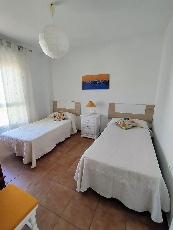 Verdemar-Terraza-Solo Familias Apartment Conil De La Frontera