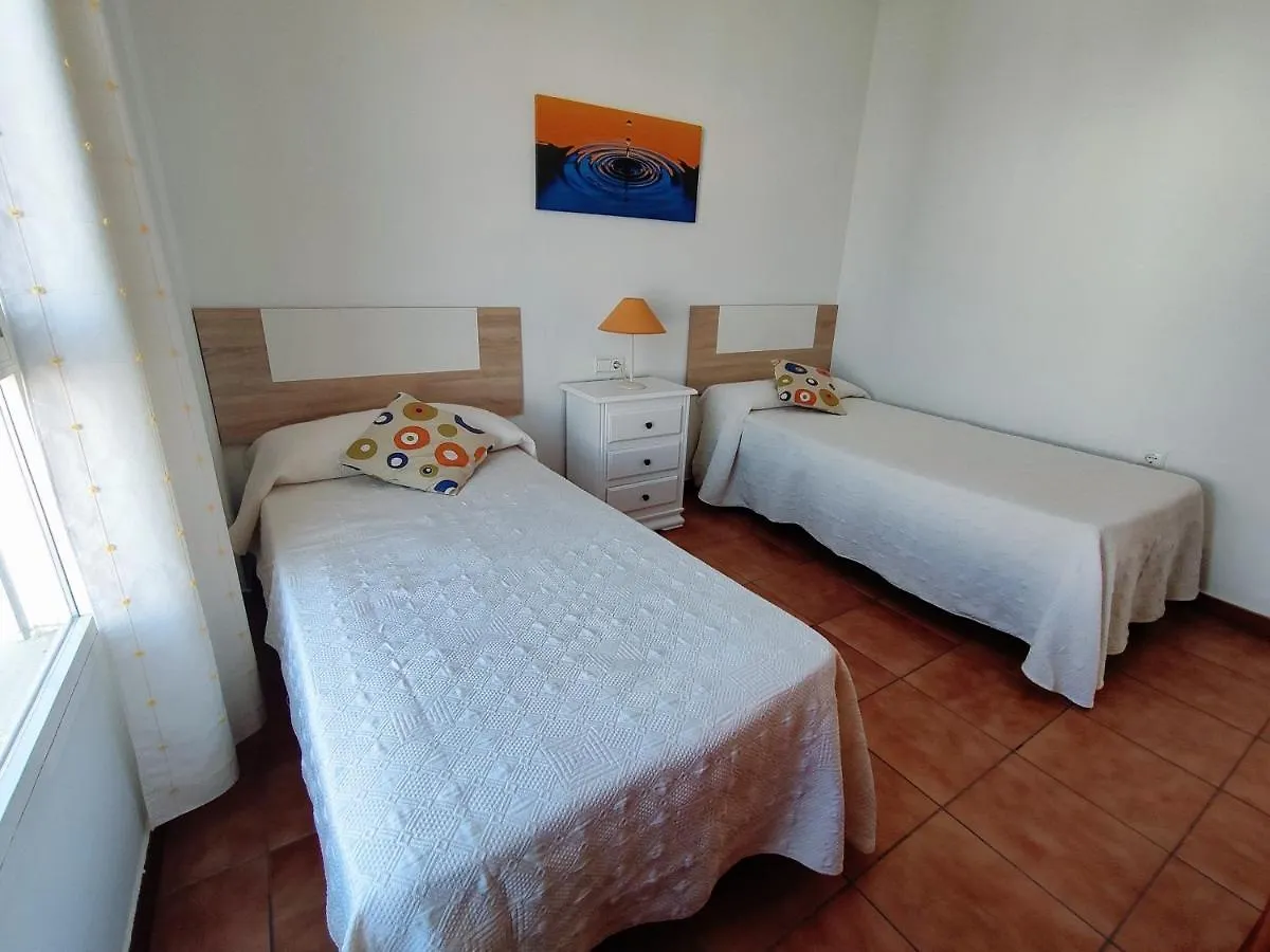 Verdemar-Terraza-Solo Familias Apartment Conil De La Frontera