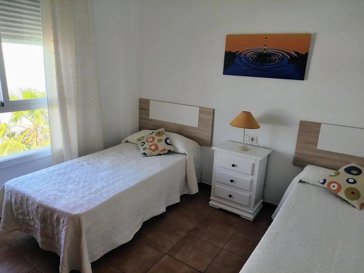 Verdemar-Terraza-Solo Familias Apartment Conil De La Frontera Spain