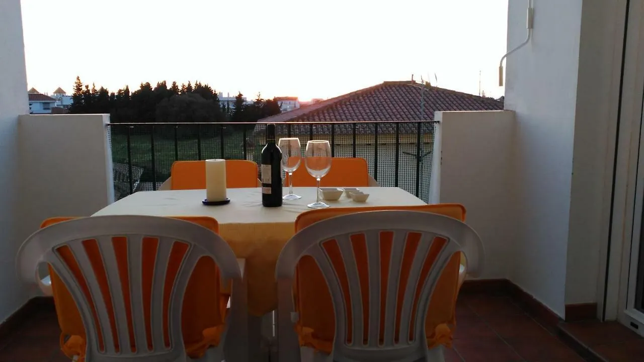 Verdemar-Terraza-Solo Familias Apartment Conil De La Frontera