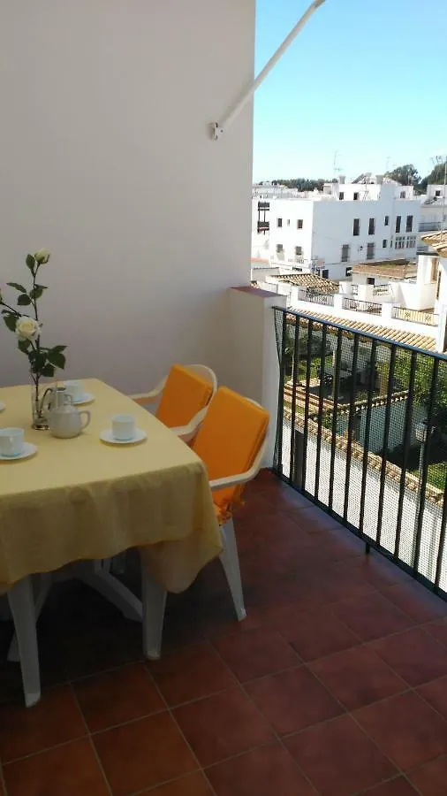 Verdemar-Terraza-Solo Familias Apartment Conil De La Frontera 0*,