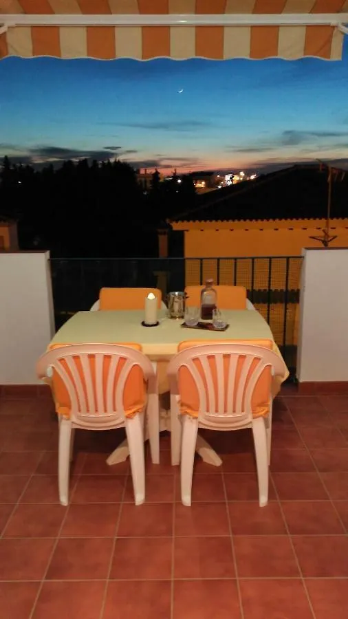 Verdemar-Terraza-Solo Familias Apartment Conil De La Frontera Spain