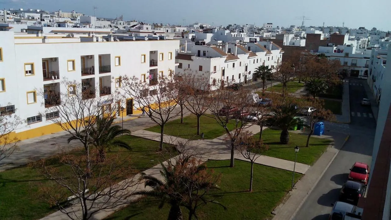Verdemar-Terraza-Solo Familias Apartment Conil De La Frontera